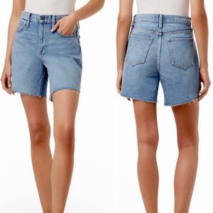 NWT Favorite Daughter The Tommy Shorts Dublin Size 29 retail 148.00